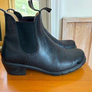 Blundstone #1671 Ankle Boots
